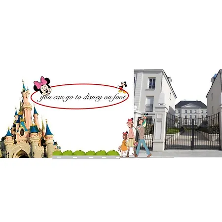 There Is No Closer To Magic Appartamento Serris